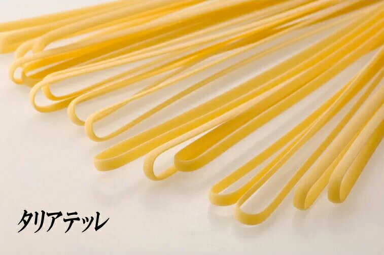 ラ・ファブリカ・デッラ・パスタ　タリアテッレ 【500g】LA FABBRICA DELLA PASTA di Gragnano TAGLIATELLE[パスタ] [ロングパスタ] [平打ち麺] [スパゲッティ]