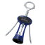 ե 󥰥륯塼 (֥롼) ڥ磻󥪡ץʡ funVino Wing Corkscrew Wine Opener [ץʡ 磻󥰥å  ե ץ쥼 ]