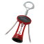 ե 󥰥륯塼 (å) ڥ磻󥪡ץʡ funVino Wing Corkscrew Wine Opener [ץʡ 磻󥰥å  ե ץ쥼 ]