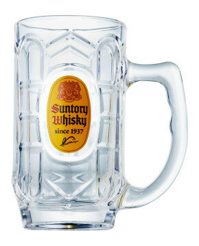 おうちセット 家飲みセット #1 サントリー 角瓶 700ml 1本 & 炭酸水 500mlペット 6本 & 角ハイジョッキ 2個 [ 家飲み おうち ハイボール パーティー BBQ 晩酌 グラス付き]