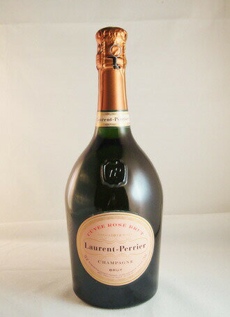 ローラン・ペリエ　ロゼ　ブリュット　　Laurent-Perrier　CUVEE ROSE BRUT　CHAMPAGNE