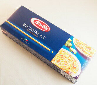 バリラ ブカティーニ No.9 Barilla BUCATINI PASTA 【500g】