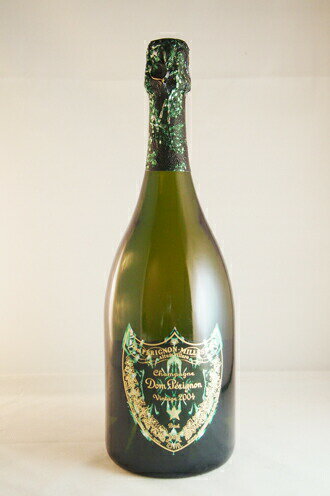 ドン ペリニヨン イリス ヴァン ヘルペン 2004 Dom Perignon by Iris Van Herpen