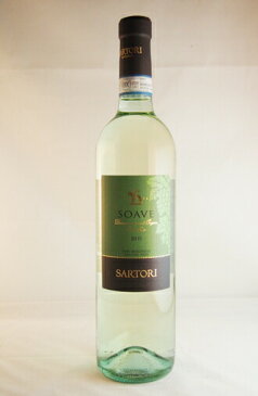 カーサ・ヴィニコラ・サルトーリ　ソアーヴェ　オーガニック　　Casa Vinicola SARTORI SPA　SOAVE DOC　ORGANIC