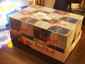 レッドブルのセット レッドブル エナジードリンク 250 缶【ケース(24本入り)】 Red Bull ENERGY DRINK 250ml