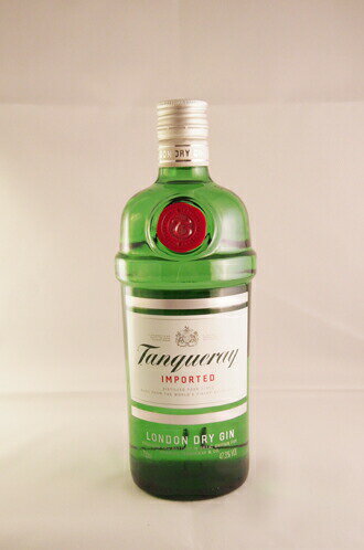 タンカレー　ロンドン ドライ ジン　47.3度 Tanqueray　LONDON DRY GIN