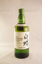 サントリー シングルモルトウイスキー 白州 NV 43度 SUNTORY THE HAKUSHU SINGLE MALT WHISKY HAKUSHU DISTILLERY since1973