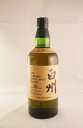 サントリー 白州18年 シングルモルトウイスキー 43度(箱なし) SUNTORY THE HAKUSHU aged 18 years SINGLE MALT WHISKY HAKUSHU DISTILLERY since1973