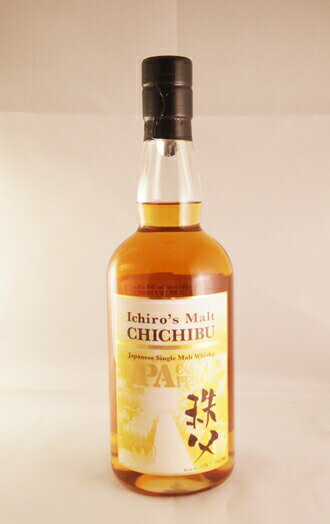 イチローズモルト 秩父 IPA カスクフィニッシュ 2017 57.5度 Ichiro's Malt Japanese Single Malt Whisky CHICHIBU IPA CASK FINISH Chichibu Distillery since 2004