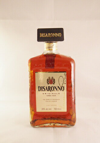 ޥåȡǥ AMARETTO DISARONNOORIGINALE Since 1525 THE WORLD'S FAVOURITE ITALIAN LIQUEUR