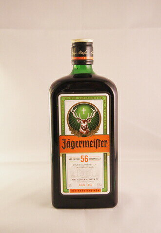 イエーガーマイスター 35度 J&#228;germeister SELECTED 56 BOTANICALS Mast-J&#228;germeister SE