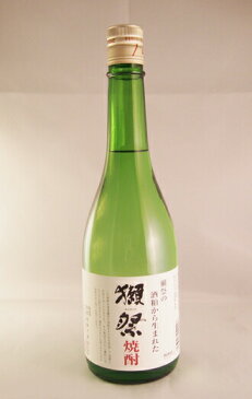 獺祭（だっさい） 焼酎　39度　粕取り焼酎（米焼酎）　　DASSAI SHOCHU