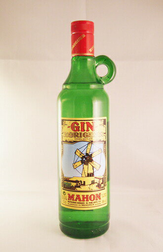ショリゲル ジン 38度 XORIGUER GIN MAHON MENORCA ESPANA GINEBRA DESTILADA