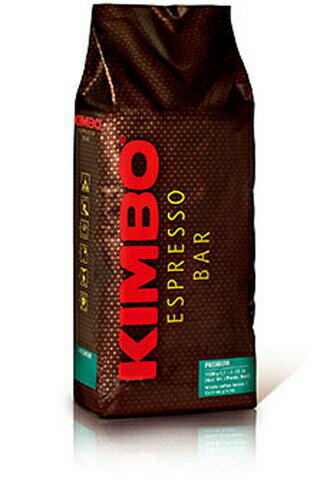 キンボ エスプレッソ豆 プレミアム KIMBO Caffe in Grani Premium ESPRESSO BAR