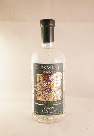 シップスミス　ロンドン ドライ・ジン　41.6度 SIPSMITH London Dry GIn