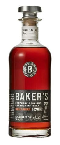 ベイカーズ　 2023 53° 750ml 【正規品】BAKER'S 2023 53° 750ml KENTUCKY STRAIGHT BOURBON WHISKEY