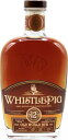 ホイッスルピッグ 12年 オールドワールド ライ 43° 700ml WHISTLEPIG 12Y OLD WORLD RYE 43% RYE WHISKEY