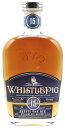 ホイッスルピッグ 15年 エステートオーク ライ 46° 700ml 【正規輸入品】WHISTLEPIG 15Y ESTATE OAK RYE 46% RYE ...