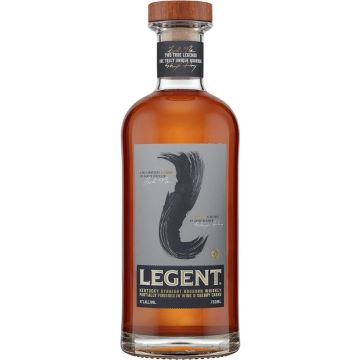 リージェント　47° 750ml 【正規限定品】LEGENT 47° 750ml KENTUCKY STRAIGHT BOURBON WHISKEY PARTIALLY FINISHED IN WINE & SHERRY CASKS