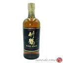 ニッカウヰスキー 竹鶴 ピュアモルト NV 黒ラベル (旧ラベル) 43度 NIKKA WHISKY TAKETSURU PURE MALT WHISKY