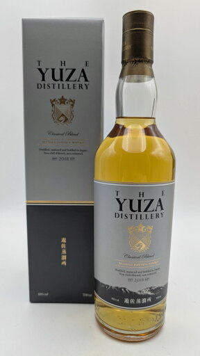 遊佐蒸溜所 YUZA ブレンデッド ジャパニーズウイスキー クラシカル ブレンド 48° 700ML 【限定品専用箱入】THE YUZA DISTILLERY YUZA BLENDED JAPANESE WHISKY Classical Blend 48% 700ml 遊佐蒸溜所 YUZA ブレンデッド ジャパニーズウイスキー クラシカル ブレンド 48° 700ML 【限定品専用箱入】THE YUZA DISTILLERY YUZA BLENDED JAPANESE WHISKY Classical Blend 48% 700ml