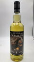 カバリュス ルーアックモア 2012 ホグスヘッド 9年 59.4° 700ml【正規輸入限定品】CABALLUS RUADH MAOR 2012 Hogshead 9Y 59.4% 700ml SINGLE MALT SCOTCH WHISKY