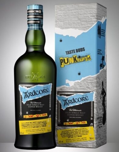 アードベッグ　 アードコア 46° 700ml 【正規限定品:専用箱入】ARDBEG　 ARDCORE 46° 700ml ISLAY SINGLE MALT SCOTCH WHISKY NON CHILL-FILTERED LIMITED EDITIONのサムネイル