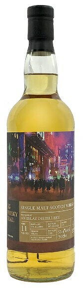 エリクサー ウイスキートレイル サイバーパンク アイラモルト 2009 バーボンバレル 11年 57.4° 700ml【限定品】ELIXIR The Whisky Trail Cyberpunk ISLAY MALT 2009 Bourbon Barrel 11Y 57.4° 700ml SINGLE MALT SCOTCH WHISKY