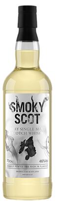 スモーキースコット 5年 46° 700ml【限定品】SMOKYSCOT 46% 700ml ISLAY SINGLE MALT SCOTCH WHISKY