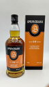 スプリングバンク 10年 46度 700ml【並行輸入品:専用箱付】SPRINGBANK 10Y 46% CAMPBELTOWN SINGLE MALT SCOTCH WHISKY