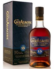 グレンアラヒー　15年　46° 　700mlGLENALLACHIE 15Y 46% 700ml SINGLE MALT SCOTCH WHISKY