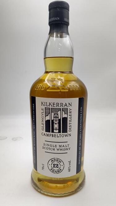 キルケラン 【ウイスキー3本セット】ナヴェ デ ヴィーノ限定ウイスキーセットキルケラン 12年 46° 700ML（正規品）×1本＆特選2種類のウイスキ