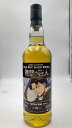 タリバーディン 1993 28年 ホグスヘッド 進撃の巨人 46.8° 700ml【限定品】TULLIBARDINE 1993 28Y Hogshead Attack on Titan 46.8% 700mlSINGLE MALT SCOTCH WHISKY