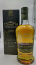 TOMATIN トマーティン 12年 2008 フレンチ コレクション ソーテルヌ カスク エディション 46° 700ml 【並行輸入限定品 専用箱入り】