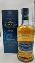 トマーティン 12年 2008 フレンチ コレクション リヴザルト カスク エディション 46° 700ml TOMATIN 12Y 2008 FRENCH COLLECTION RIVESALTES CASKS EDITION 46° 700ml HIGHLAND SINGLE MALT SCOTCH WHISKY