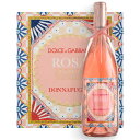 ドンナフガータ ローザ ドルチェ & ガッバーナ 2021 DOLCE & GABBANA e DONNAFUGATA　ROSA　Sicilia DOC Rosato 【ロゼ/やや辛口】