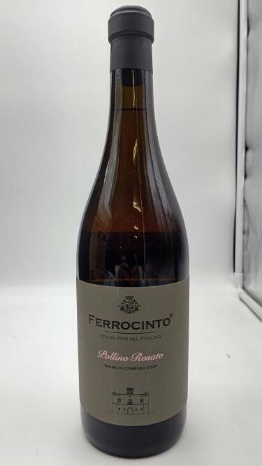 テヌテ フェッロチント ポッリーノ ロザート (2020) TENUTE FERROCINTO POLLINO ROSATO 2020 【ロゼ/辛口】のサムネイル