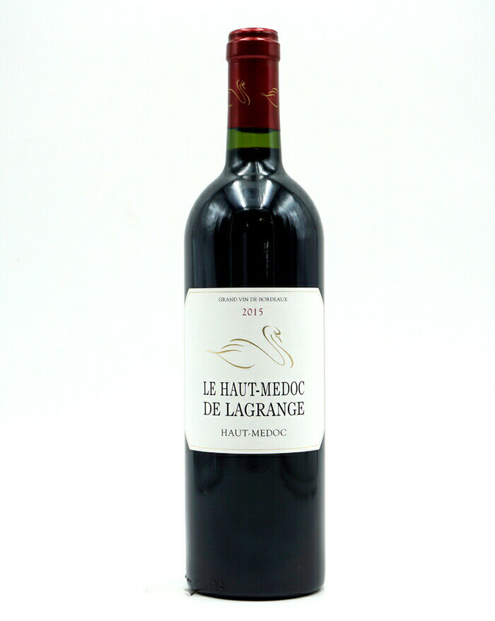 ル オー メドック ド ラグランジュ Le Haut Medoc de Lagrange