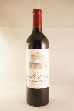 シャトー　レオヴィル・ラス・カーズ　2013　　Chateau Leoville Las Cases　SAINT-JULIEN