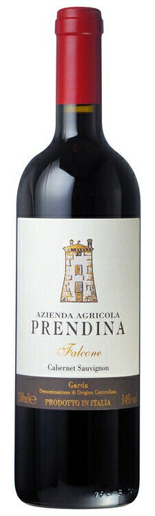 ラ プレンディーナ　カベルネ ソーヴィニョン ファルコーネ 2019La Prendina Cabernet Sauvignon Falcone DOC