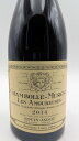 【希少レアワイン】ドメーヌ ルイ ジャド シャンボール ミュジニー プルミエ クリュ レ ザムルーズ 2014DOMAINE LOUIS JADOT Chamb...