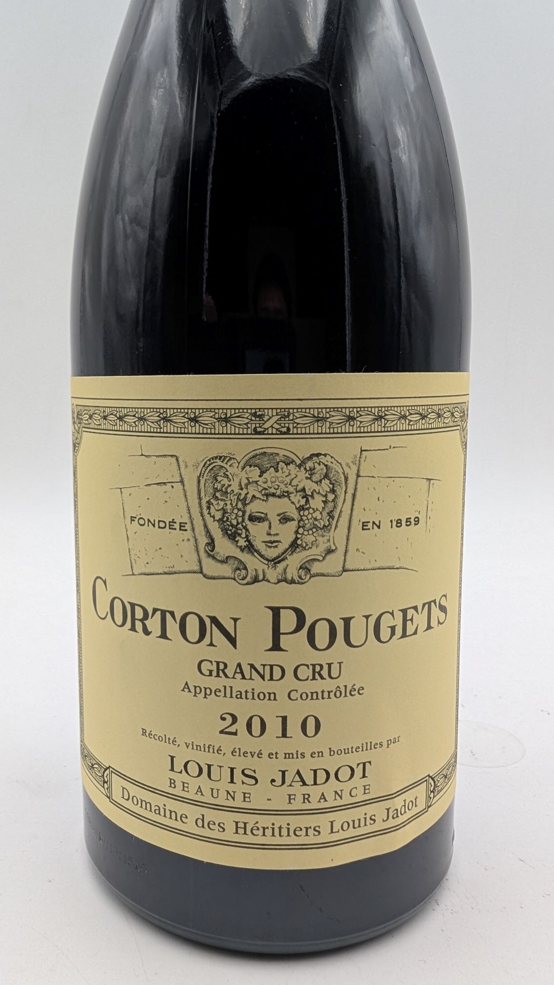 ڴ쥢磻ۥ륤  ȥ ץ  塡ƥ 륤  2010LOUIS JADOT Corton P...