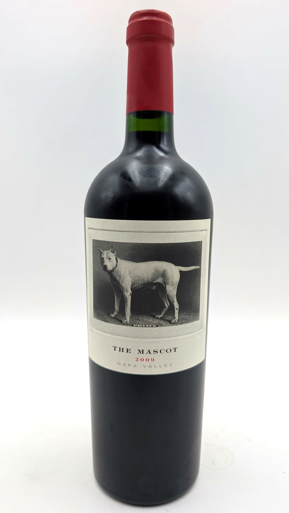 楽天ナヴェデヴィーノ【希少レアワイン】ザ・マスコット　 ナパ ヴァレー レッド ワイン 　2009THE MASCOT　 Napa Valley Red Wine 【赤/フルボディ】