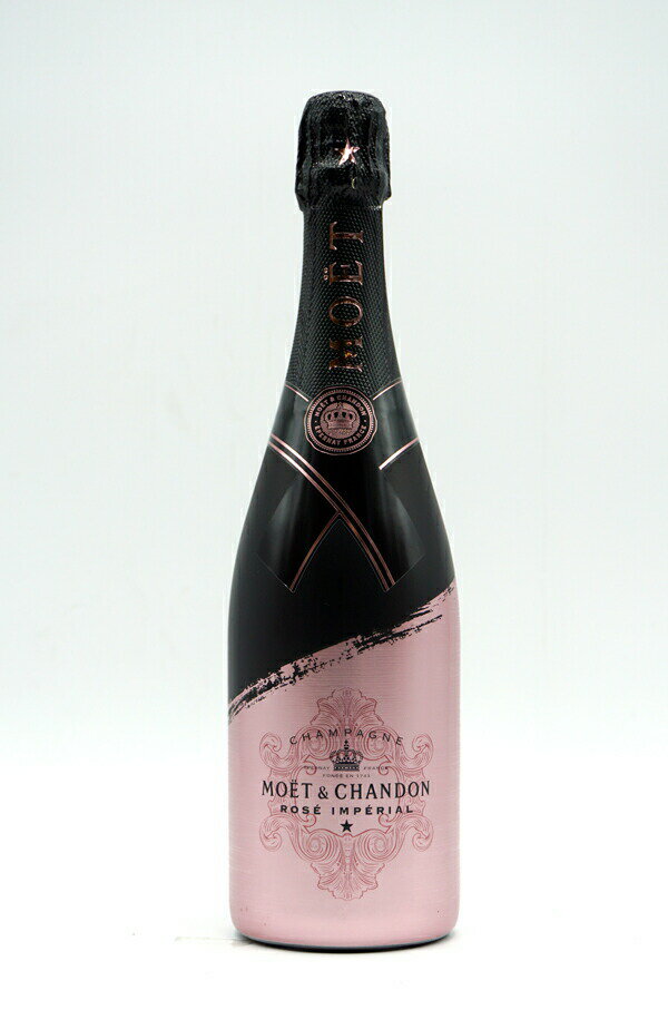 モエ・エ・シャンドン　ロゼ・アンペリアル　シグネチャー　NV【数量限定品】　　Moet & Chandon　Rose Amperial W Signature