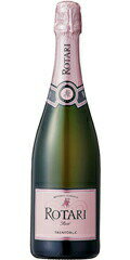  ֥å  NV ROTARI Brut Rose TRENT DOC