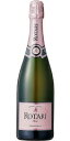 [^ ubg [ NV ROTARI Brut Rose TRENT DOC