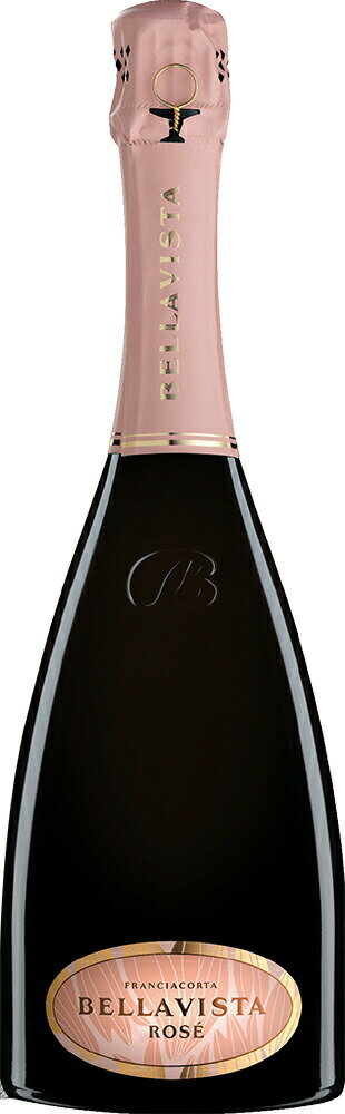 ベラヴィスタ フランチャコルタ ロゼ (2016)BELLAVISTA FRANCIACORTA ROSEギフト プレゼント おすすめ スパークリングワイン