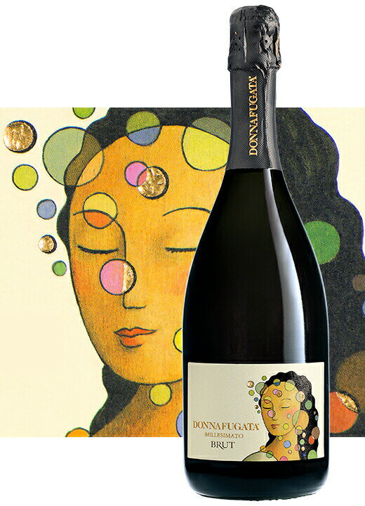 ドンナフガータ ブリュット (2018) DONNAFUGATA Brut METODO CLASSICO Sicilia