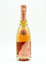 レオポルディーヌ・ソウメイ　ロゼ　ブリュットLeopoldine Soumei Rose Brut