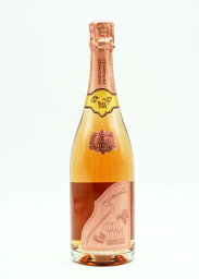 レオポルディーヌ・ソウメイ　ロゼ　ブリュットLeopoldine Soumei Rose Brut